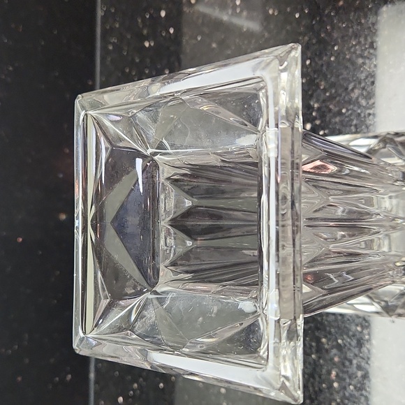 PartyLite Quad Prism Pedestal, Excellent Condition - Picture 2 of 6